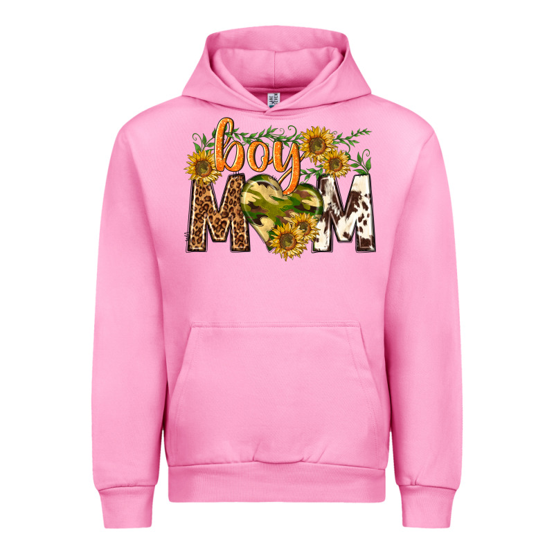 Boy Mom Urban Hoodie by texasbilliewilder | Teevron