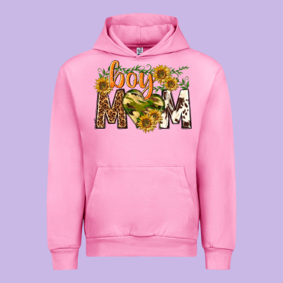 Urban Hoodie boy mom