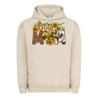 Pigment French Oak boy mom Urban Hoodie - texasbilliewilder