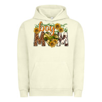Pigment Pistachio boy mom Urban Hoodie - texasbilliewilder