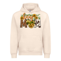 Sandshell boy mom Urban Hoodie - texasbilliewilder