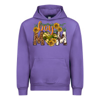Tulip boy mom Urban Hoodie - texasbilliewilder