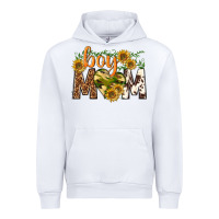 White boy mom Urban Hoodie - texasbilliewilder