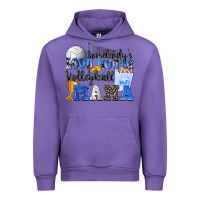 Tulip somebody's loud mouth volleyball mama Urban Hoodie - Zillion Design Studio