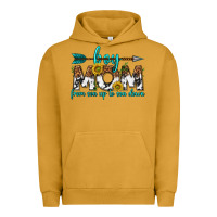Pigment Peanut Butter boy mom from son up to son down  western Urban Hoodie - texasbilliewilder