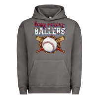 Pigment Tornado busy raising ballers baseball Urban Hoodie - texasbilliewilder