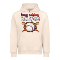 Sandshell busy raising ballers baseball Urban Hoodie - texasbilliewilder