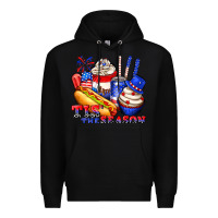 Black tis the season billie wilder Premium Hoodie - texasbilliewilder