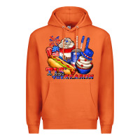 Carrot tis the season billie wilder Premium Hoodie - texasbilliewilder