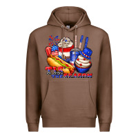 Chestnut tis the season billie wilder Premium Hoodie - texasbilliewilder