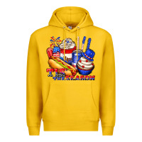 Lemon tis the season billie wilder Premium Hoodie - texasbilliewilder