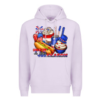 Lilac tis the season billie wilder Premium Hoodie - texasbilliewilder