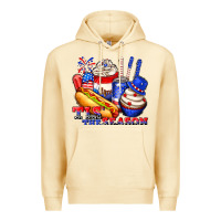 Pina Colada tis the season billie wilder Premium Hoodie - texasbilliewilder