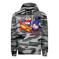 Slate Camo tis the season billie wilder Premium Hoodie - texasbilliewilder
