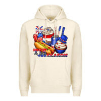 Tofu tis the season billie wilder Premium Hoodie - texasbilliewilder