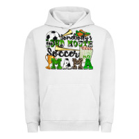 Somebody's Loud Mouth Soccer Mama Urban Hoodie | Teevron
