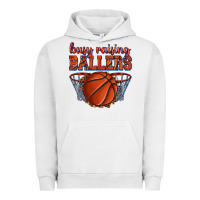Pigment Lunar Rock busy raising ballers basketball Urban Hoodie - texasbilliewilder