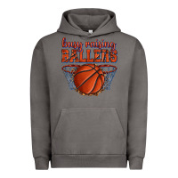 Pigment Tornado busy raising ballers basketball Urban Hoodie - texasbilliewilder