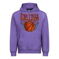 Tulip busy raising ballers basketball Urban Hoodie - texasbilliewilder