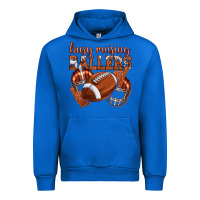 Cobalt busy raising ballers football Urban Hoodie - texasbilliewilder