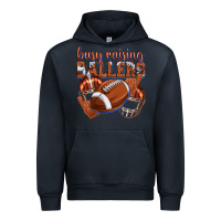 Navy busy raising ballers football Urban Hoodie - texasbilliewilder