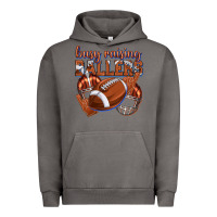 Pigment Tornado busy raising ballers football Urban Hoodie - texasbilliewilder