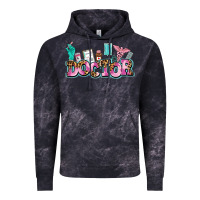 Cloud Black doctor Vintage Hoodie - AdoDesignShop