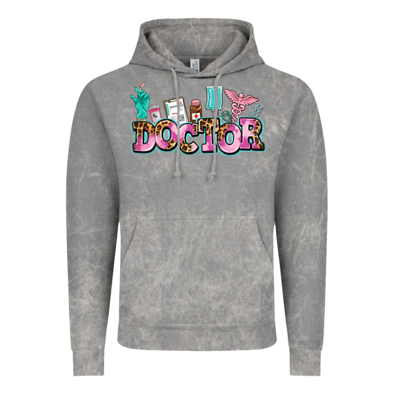 Doctor Vintage Hoodie by AdoDesignShop | Teevron