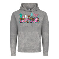 Cloud Rock doctor Vintage Hoodie - AdoDesignShop