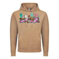 Vintage Coffee doctor Vintage Hoodie - AdoDesignShop
