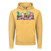 Vintage Mustard doctor Vintage Hoodie - AdoDesignShop