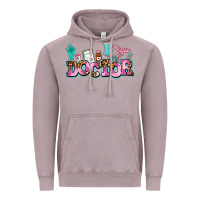 Vintage Zinc doctor Vintage Hoodie - AdoDesignShop