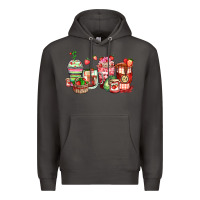 Smoke strawberry farm fresh coffee cups Premium Hoodie - Zillion Design Studio