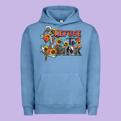 Urban Hoodie refuse to sink