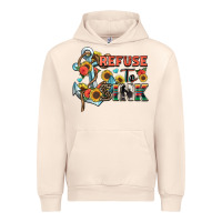 Sandshell refuse to sink Urban Hoodie - Zillion Design Studio