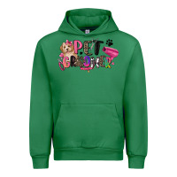 Emerald pet groomer Urban Hoodie - Zillion Design Studio