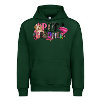 Forest Green pet groomer Urban Hoodie - Zillion Design Studio