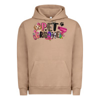 Pet Groomer Urban Hoodie | Teevron