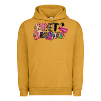 Pigment Peanut Butter pet groomer Urban Hoodie - Zillion Design Studio