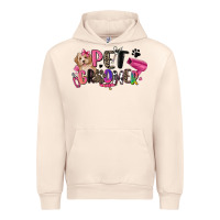 Sandshell pet groomer Urban Hoodie - Zillion Design Studio