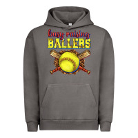Pigment Tornado busy raising ballers softball Urban Hoodie - texasbilliewilder