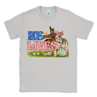 Moon Dust he lives easter Classic Tee - FaDigitalArtStudio