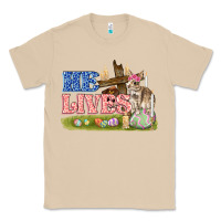 Mushroom he lives easter Classic Tee - FaDigitalArtStudio