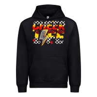 Black cheer life Urban Hoodie - texasbilliewilder