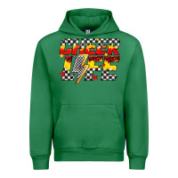Emerald cheer life Urban Hoodie - texasbilliewilder