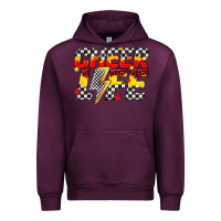Mauve Wine cheer life Urban Hoodie - texasbilliewilder
