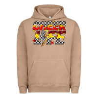 Pigment Burro cheer life Urban Hoodie - texasbilliewilder