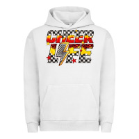 Pigment Lunar Rock cheer life Urban Hoodie - texasbilliewilder