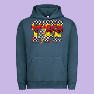 Cheer Life Urban Hoodie Designed By Texasbilliewilder