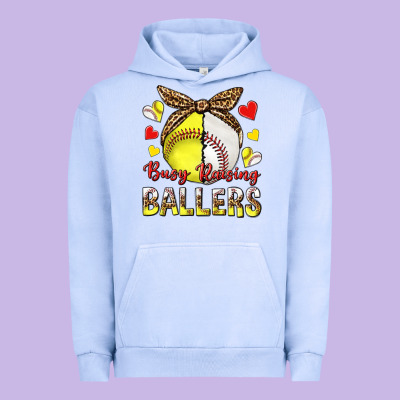 Urban Hoodie busy raising ballers with baseball and softball